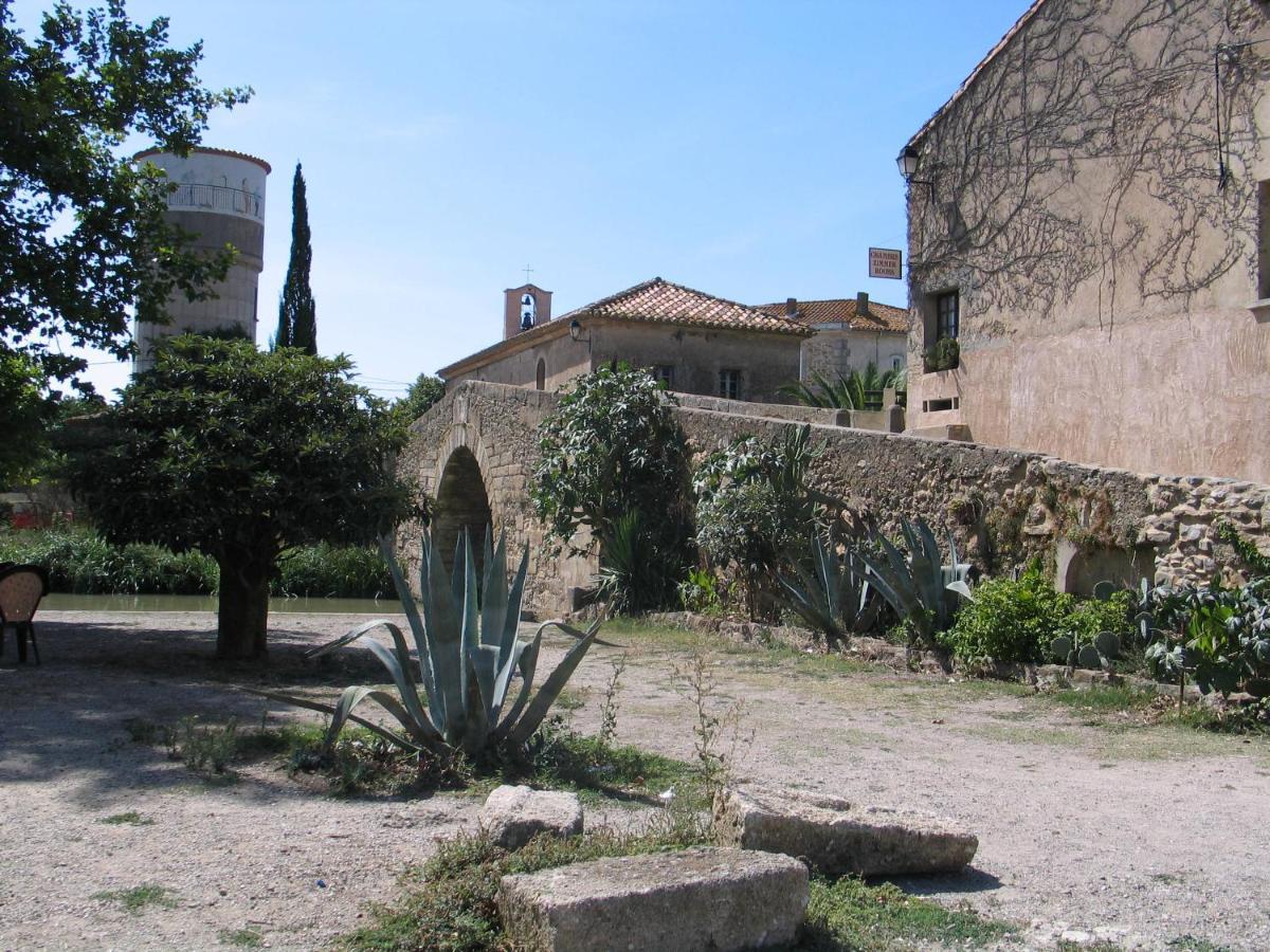 Domaine De L'Herbe Sainte Mirepeisset Екстериор снимка