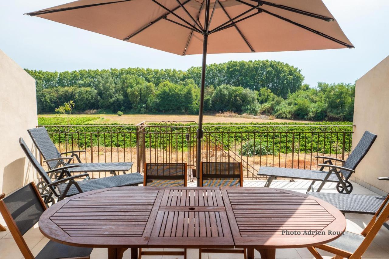 Domaine De L'Herbe Sainte Mirepeisset Екстериор снимка