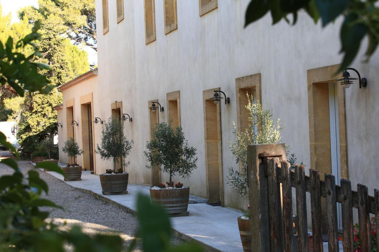Domaine De L'Herbe Sainte Mirepeisset Екстериор снимка
