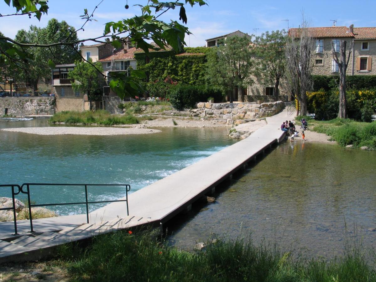 Domaine De L'Herbe Sainte Mirepeisset Екстериор снимка