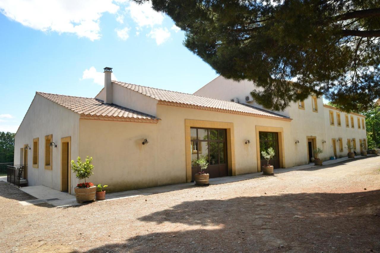 Domaine De L'Herbe Sainte Mirepeisset Екстериор снимка