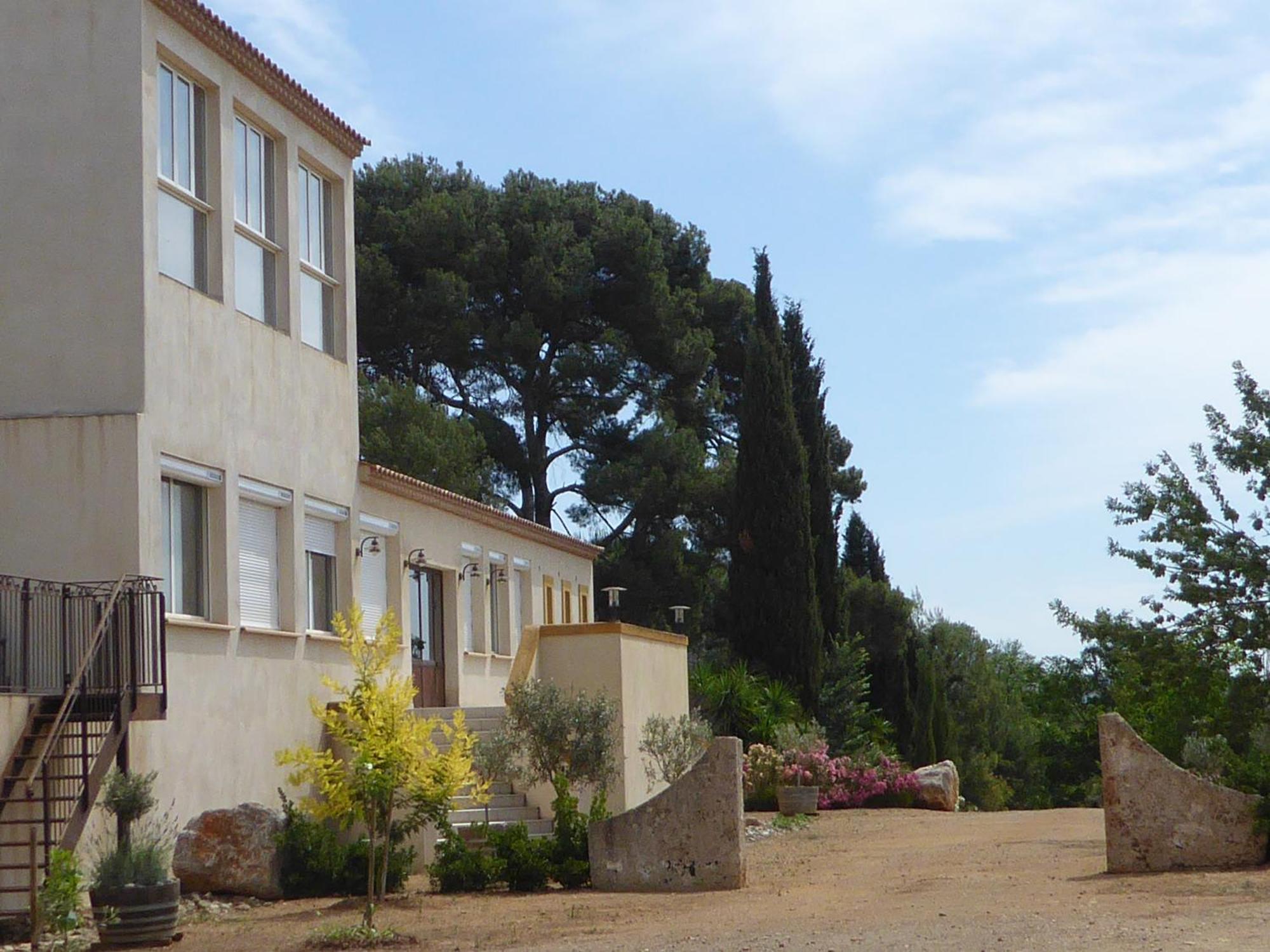 Domaine De L'Herbe Sainte Mirepeisset Екстериор снимка